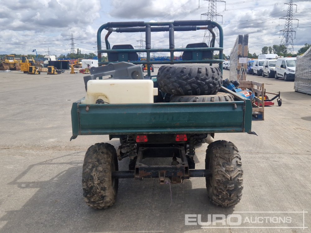 Polaris Ranger - Четириколка: снимка 4 Polaris Ranger - Четириколка: снимка 4