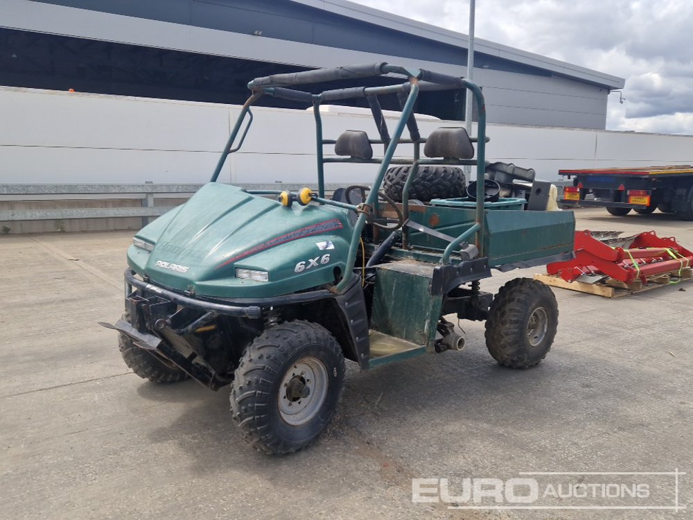 Polaris Ranger - Четириколка: снимка 1 Polaris Ranger - Четириколка: снимка 1