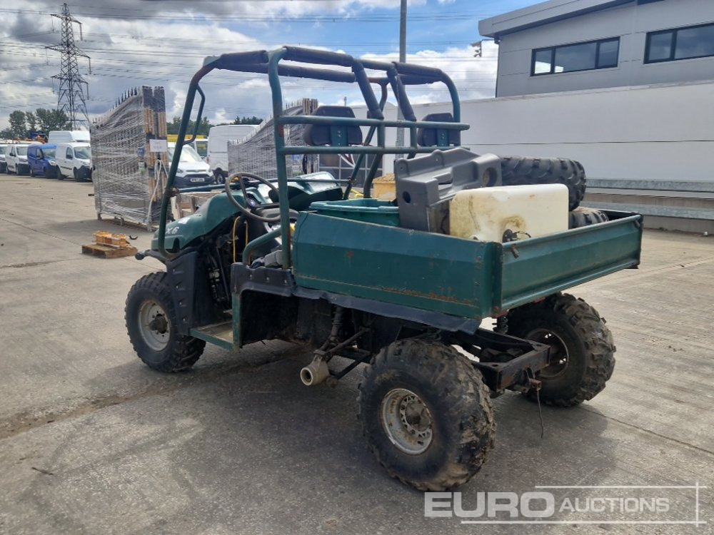 Polaris Ranger - Четириколка: снимка 3 Polaris Ranger - Четириколка: снимка 3