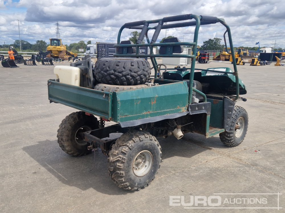 Polaris Ranger - Четириколка: снимка 5 Polaris Ranger - Четириколка: снимка 5