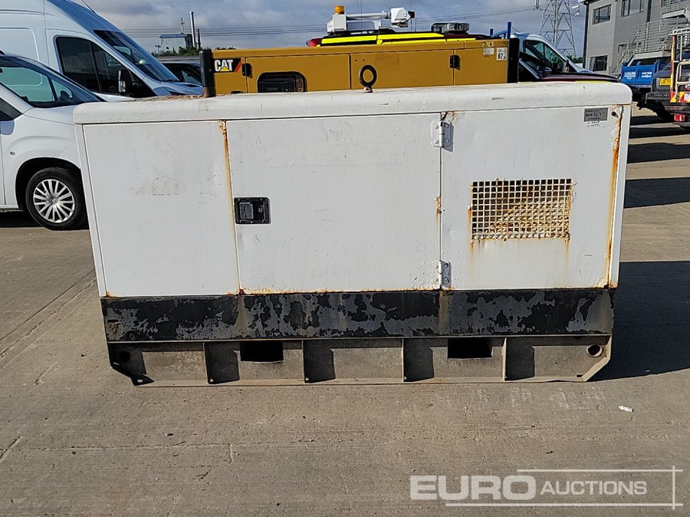 Pramac 30kVA Silent Generator - Електрогенератор: снимка 2 Pramac 30kVA Silent Generator - Електрогенератор: снимка 2