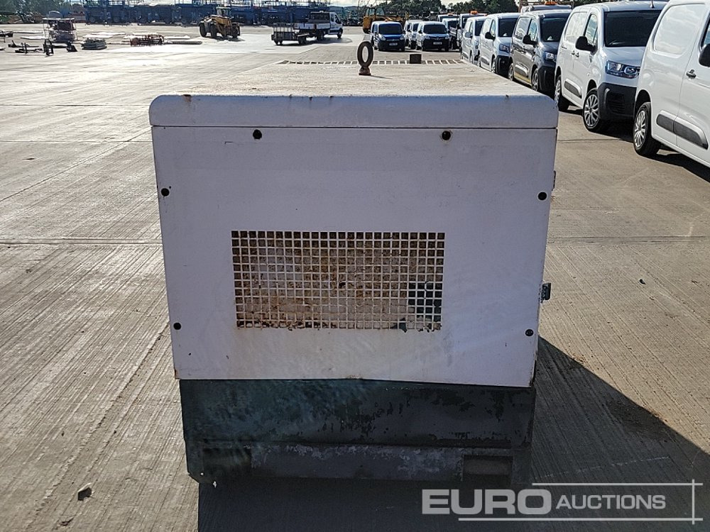 Pramac 30kVA Silent Generator - Електрогенератор: снимка 4 Pramac 30kVA Silent Generator - Електрогенератор: снимка 4