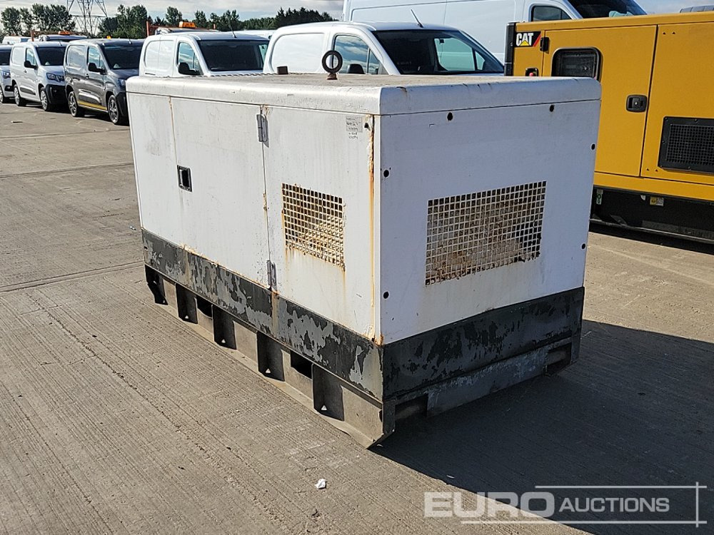 Pramac 30kVA Silent Generator - Електрогенератор: снимка 3 Pramac 30kVA Silent Generator - Електрогенератор: снимка 3