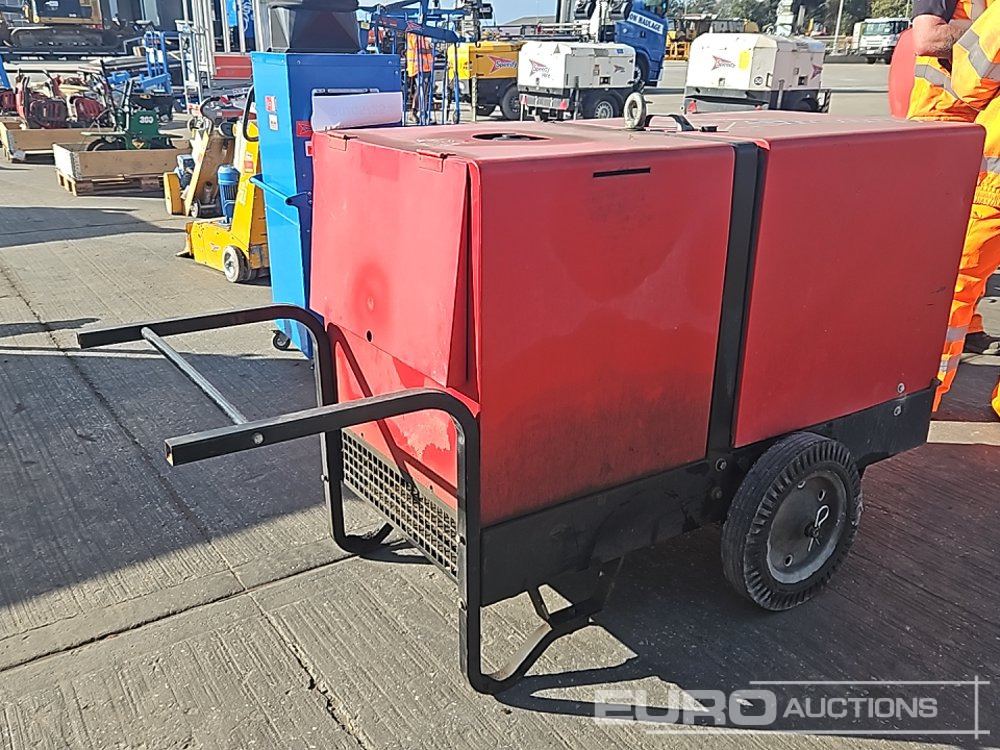 Pramac P11000+HUK - Електрогенератор: снимка 5 Pramac P11000+HUK - Електрогенератор: снимка 5