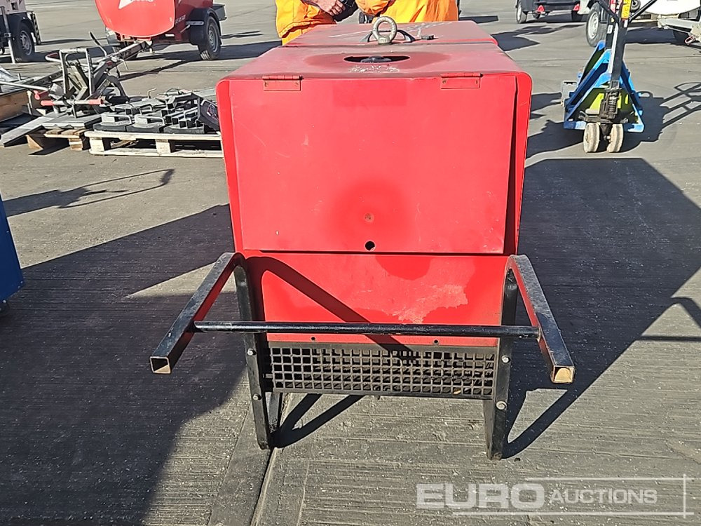 Pramac P11000+HUK - Електрогенератор: снимка 4 Pramac P11000+HUK - Електрогенератор: снимка 4