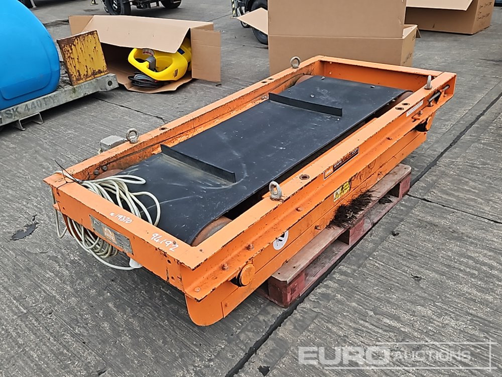 2014 Eriez 415Volt Mag Belt - Прикачен инвентар за Трошачка: снимка 1 2014 Eriez 415Volt Mag Belt - Прикачен инвентар за Трошачка: снимка 1