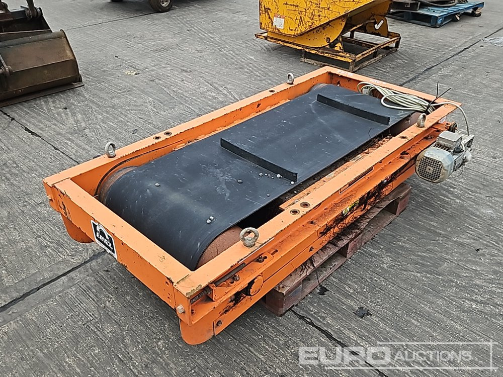 2014 Eriez 415Volt Mag Belt - Прикачен инвентар за Трошачка: снимка 5 2014 Eriez 415Volt Mag Belt - Прикачен инвентар за Трошачка: снимка 5