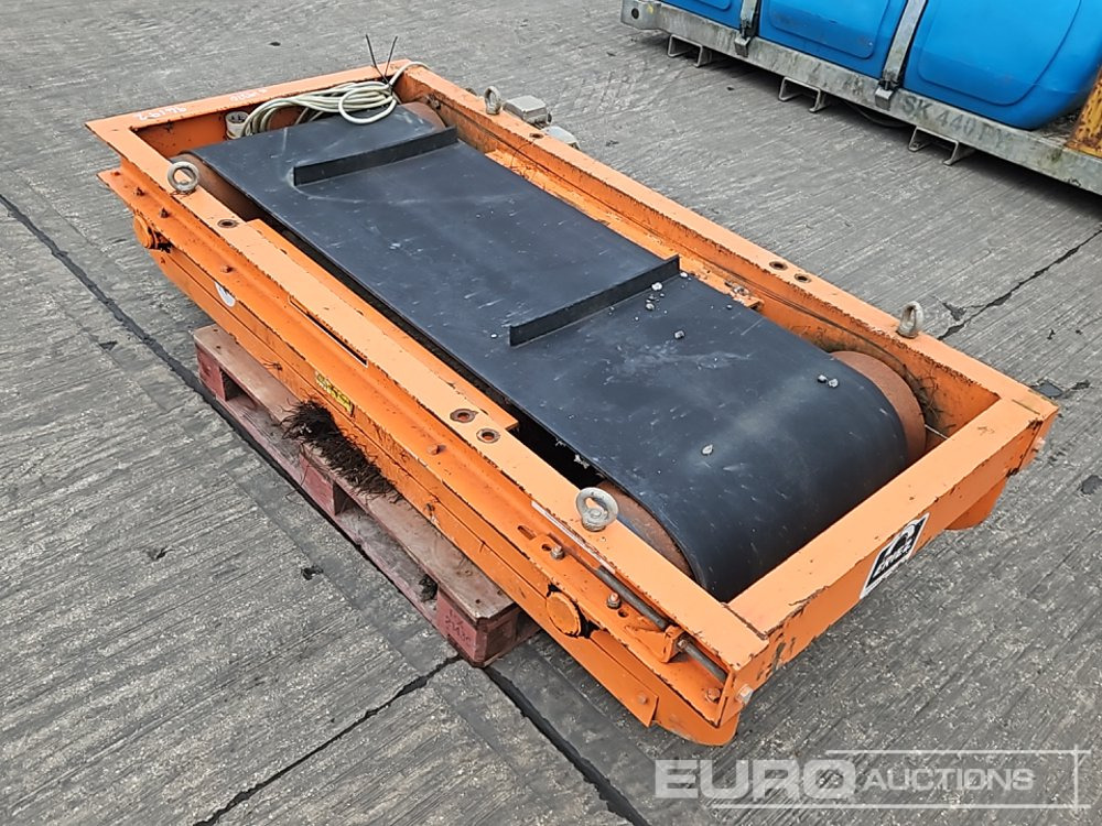 2014 Eriez 415Volt Mag Belt - Прикачен инвентар за Трошачка: снимка 3 2014 Eriez 415Volt Mag Belt - Прикачен инвентар за Трошачка: снимка 3