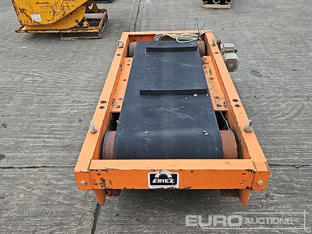 2014 Eriez 415Volt Mag Belt - Прикачен инвентар за Трошачка: снимка 4 2014 Eriez 415Volt Mag Belt - Прикачен инвентар за Трошачка: снимка 4