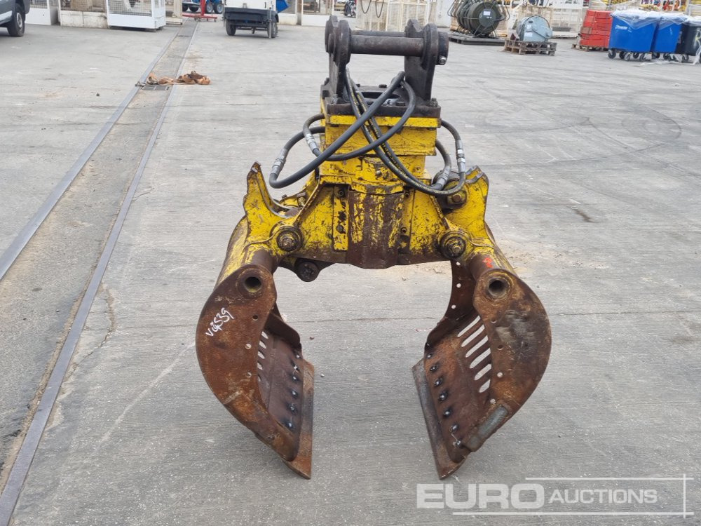 2021 Epiroc MG 500R - Прикачен инвентар за Багер: снимка 2 2021 Epiroc MG 500R - Прикачен инвентар за Багер: снимка 2