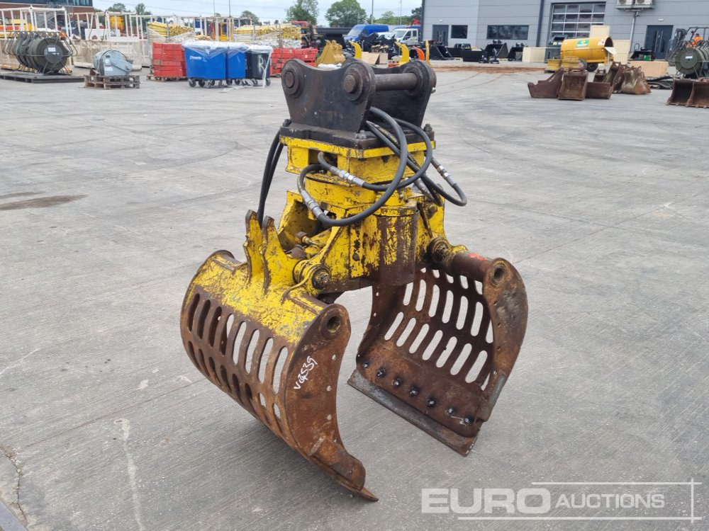 2021 Epiroc MG 500R - Прикачен инвентар за Багер: снимка 1 2021 Epiroc MG 500R - Прикачен инвентар за Багер: снимка 1