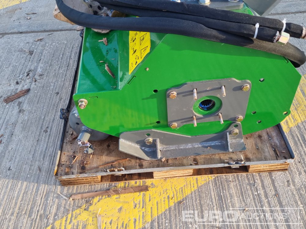 Прикачен инвентар за Багер 2025 Solmek BM-800: снимка 24