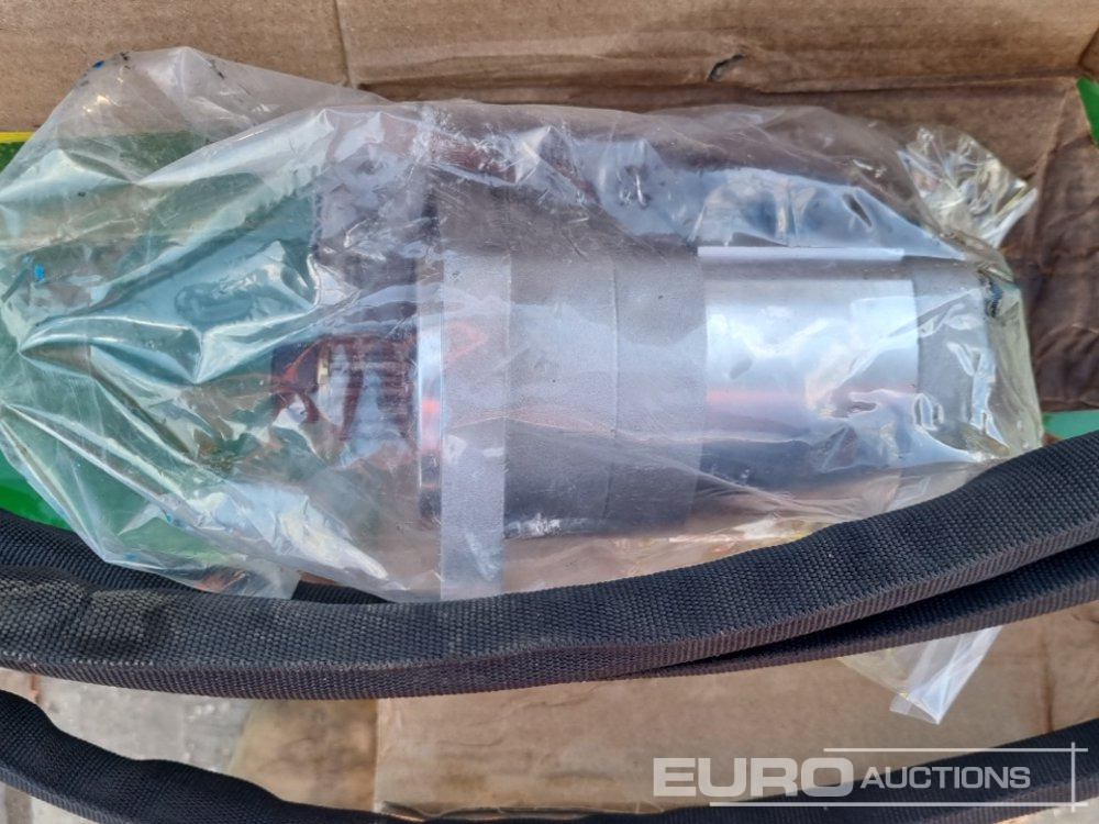 Прикачен инвентар за Багер 2025 Solmek BM-800: снимка 19