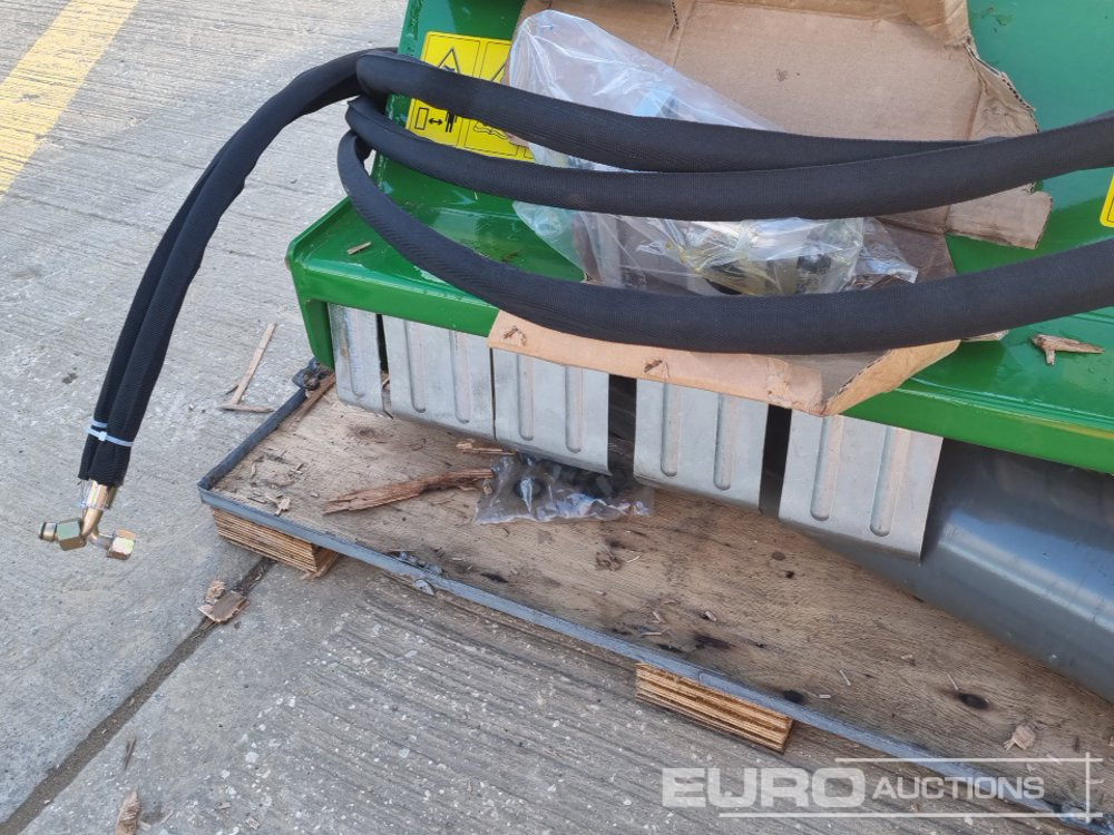 Прикачен инвентар за Багер 2025 Solmek BM-800: снимка 21