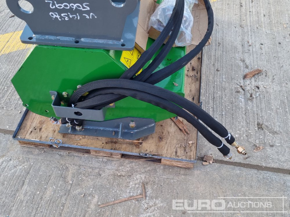 Прикачен инвентар за Багер 2025 Solmek BM-800: снимка 16