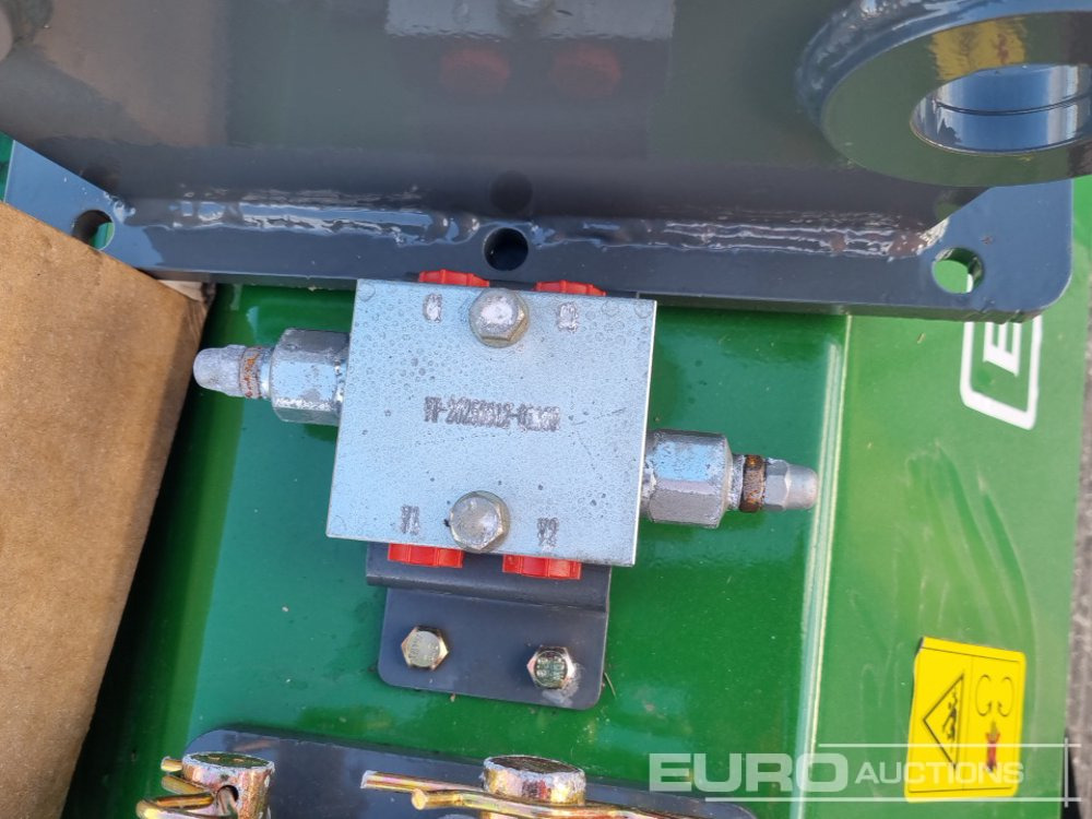 Прикачен инвентар за Багер 2025 Solmek BM-800: снимка 12