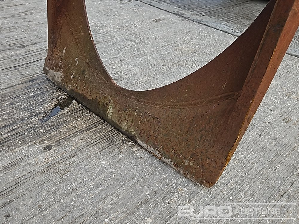 Прикачен инвентар за Багер Manual Log Grab to suit Crane: снимка 22