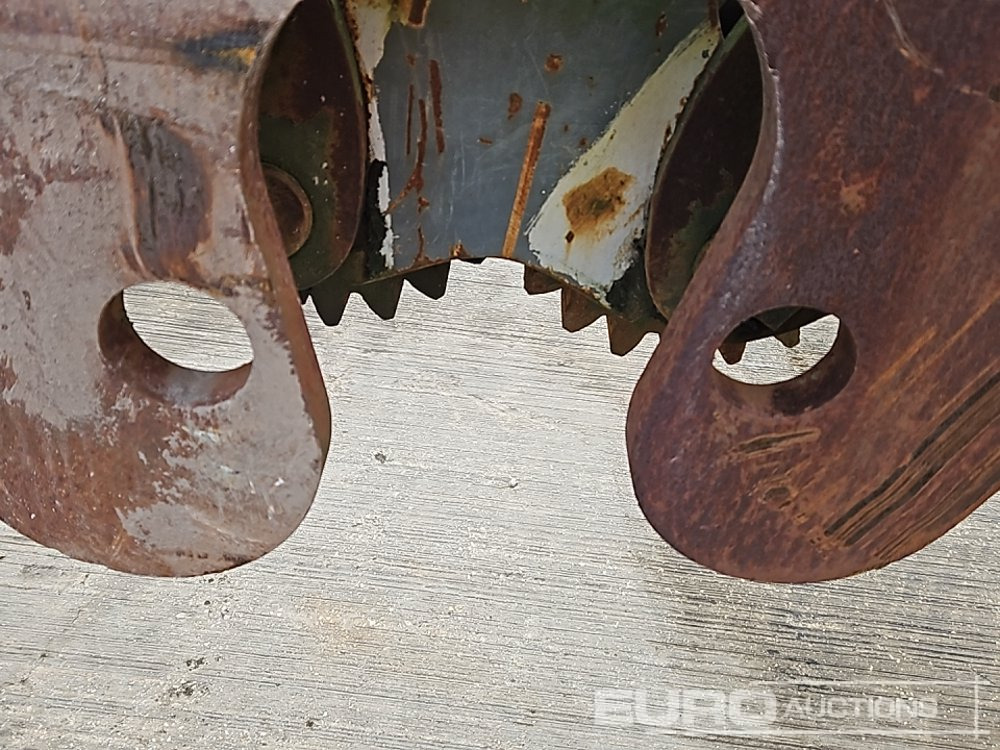 Прикачен инвентар за Багер Manual Log Grab to suit Crane: снимка 17