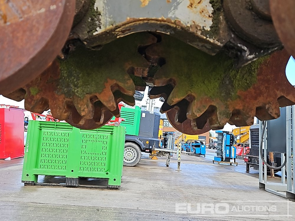 Прикачен инвентар за Багер Manual Log Grab to suit Crane: снимка 13