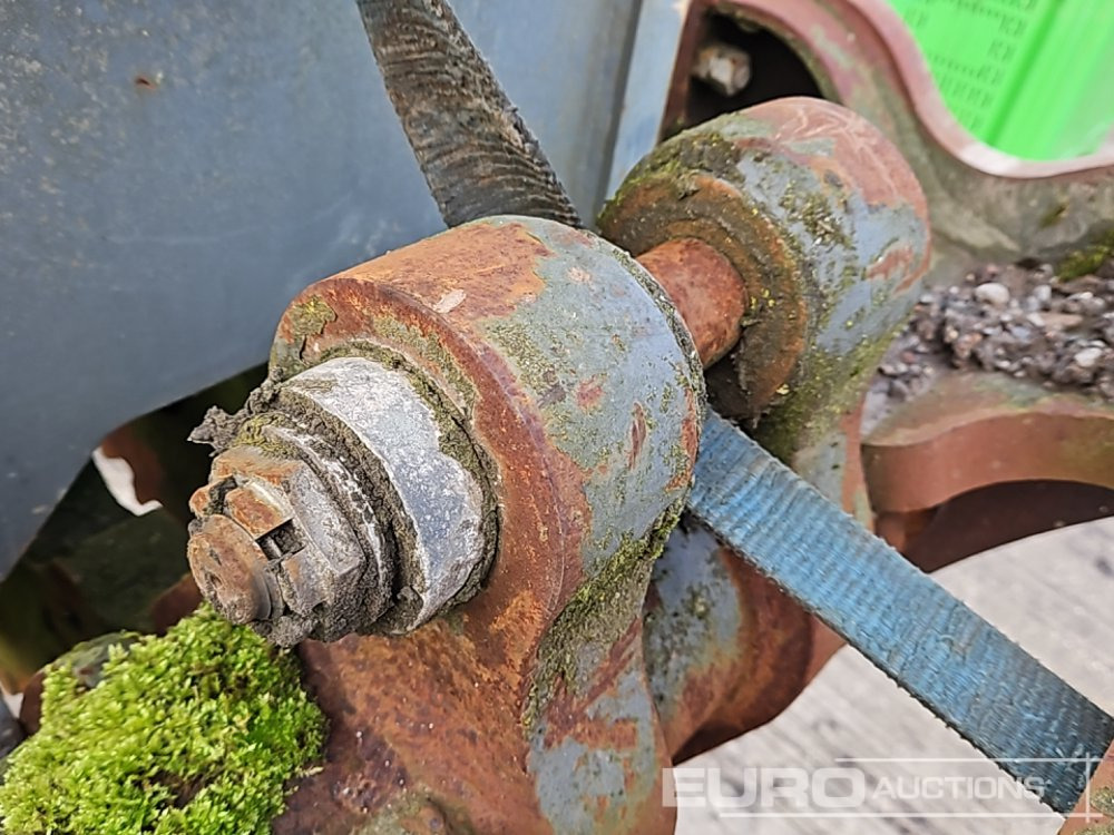 Прикачен инвентар за Багер Manual Log Grab to suit Crane: снимка 9