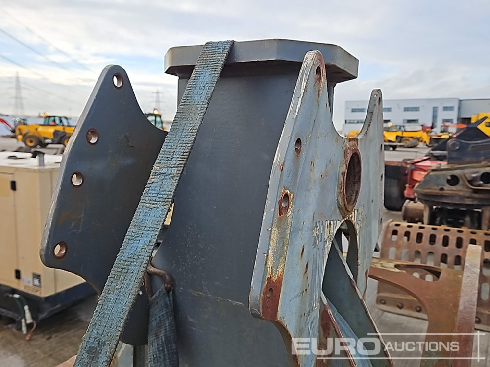 Прикачен инвентар за Багер Manual Log Grab to suit Crane: снимка 12