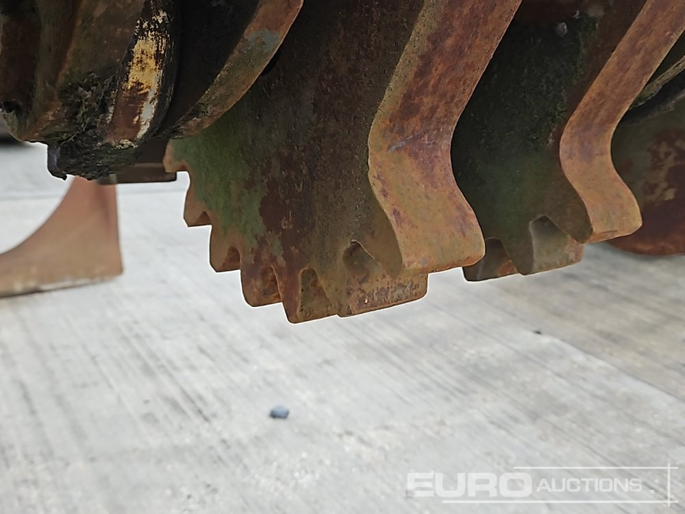 Прикачен инвентар за Багер Manual Log Grab to suit Crane: снимка 16