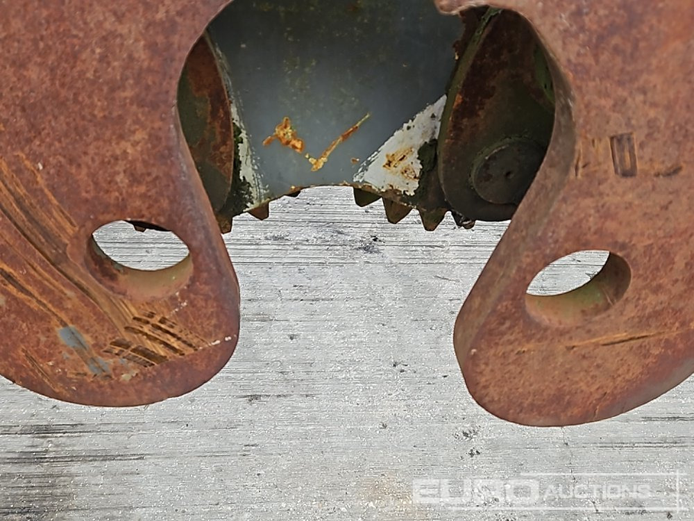 Прикачен инвентар за Багер Manual Log Grab to suit Crane: снимка 19