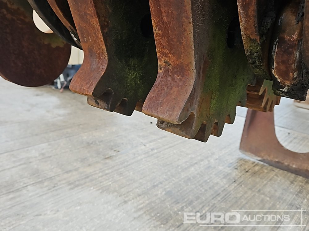 Прикачен инвентар за Багер Manual Log Grab to suit Crane: снимка 15