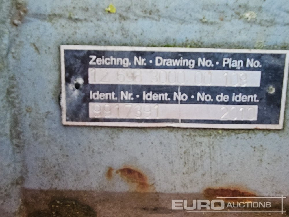 Прикачен инвентар за Багер Manual Log Grab to suit Crane: снимка 23