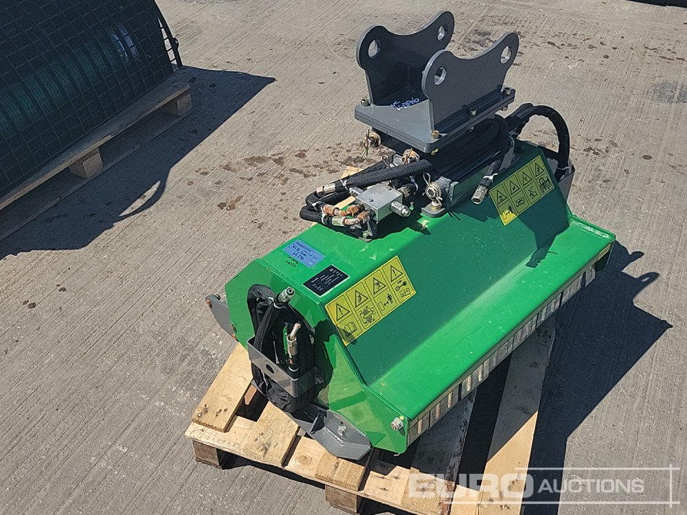 Unused 2024 Solmek BM-800 - Прикачен инвентар за Багер: снимка 5 Unused 2024 Solmek BM-800 - Прикачен инвентар за Багер: снимка 5