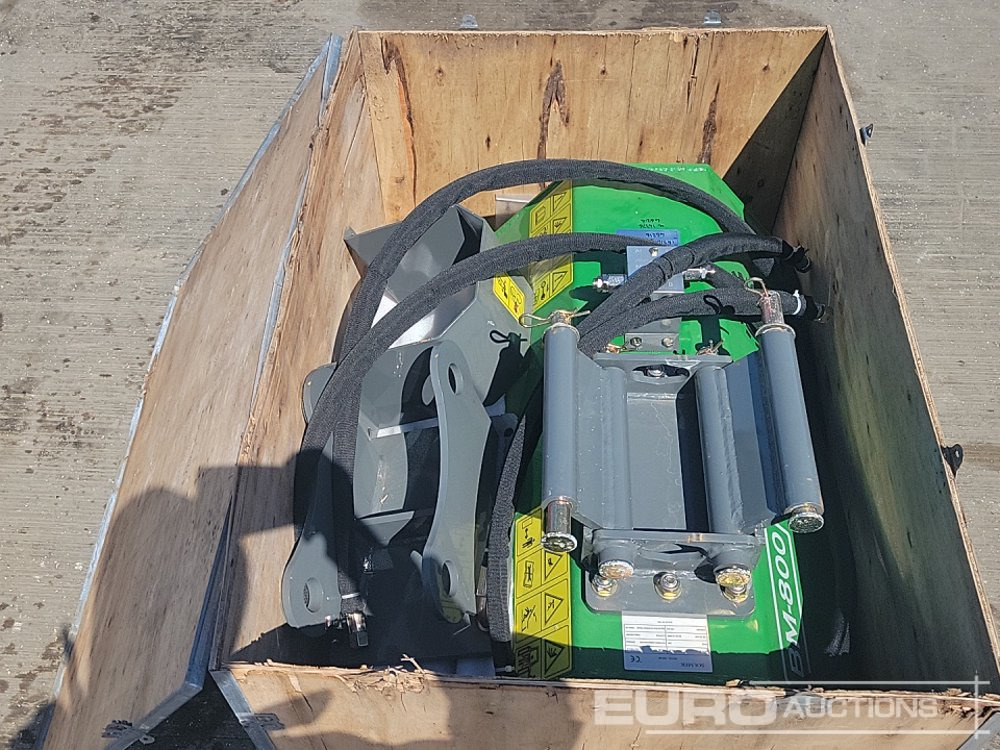 Unused 2024 Solmek BM-800 - Прикачен инвентар за Багер: снимка 2 Unused 2024 Solmek BM-800 - Прикачен инвентар за Багер: снимка 2