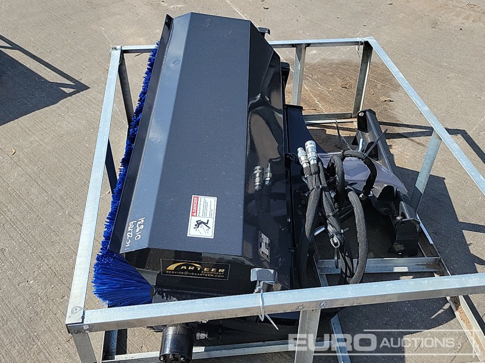 Unused 2025 Arteer QB-MAB48 - Прикачен инвентар за Багер: снимка 2 Unused 2025 Arteer QB-MAB48 - Прикачен инвентар за Багер: снимка 2