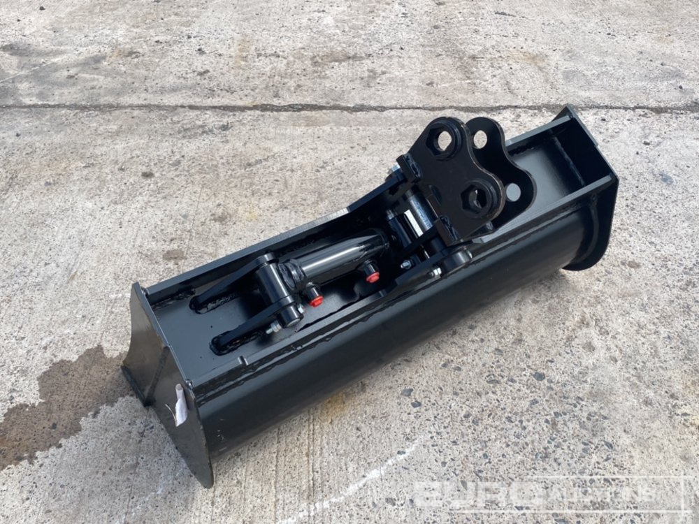 Unused 36" Hydraulic Tilting Bucket to suit Mini Excavator - Прикачен инвентар за Багер: снимка 4 Unused 36" Hydraulic Tilting Bucket to suit Mini Excavator - Прикачен инвентар за Багер: снимка 4