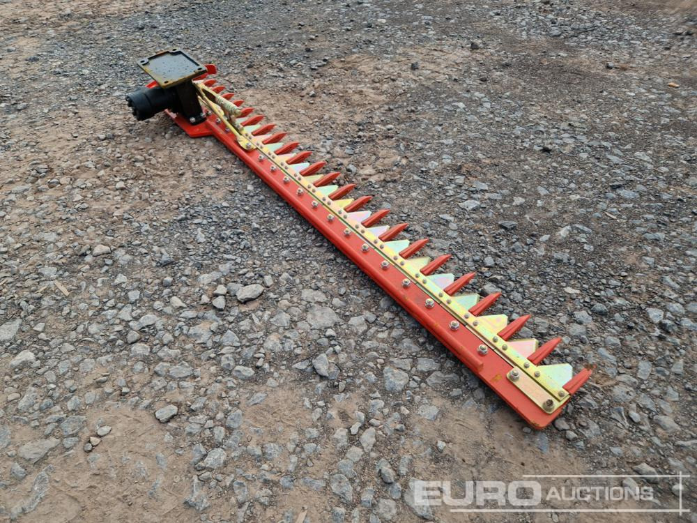 Unused Hardlife 1800mm Finger Bar Mower to suit Excavator - Прикачен инвентар за Багер: снимка 3 Unused Hardlife 1800mm Finger Bar Mower to suit Excavator - Прикачен инвентар за Багер: снимка 3