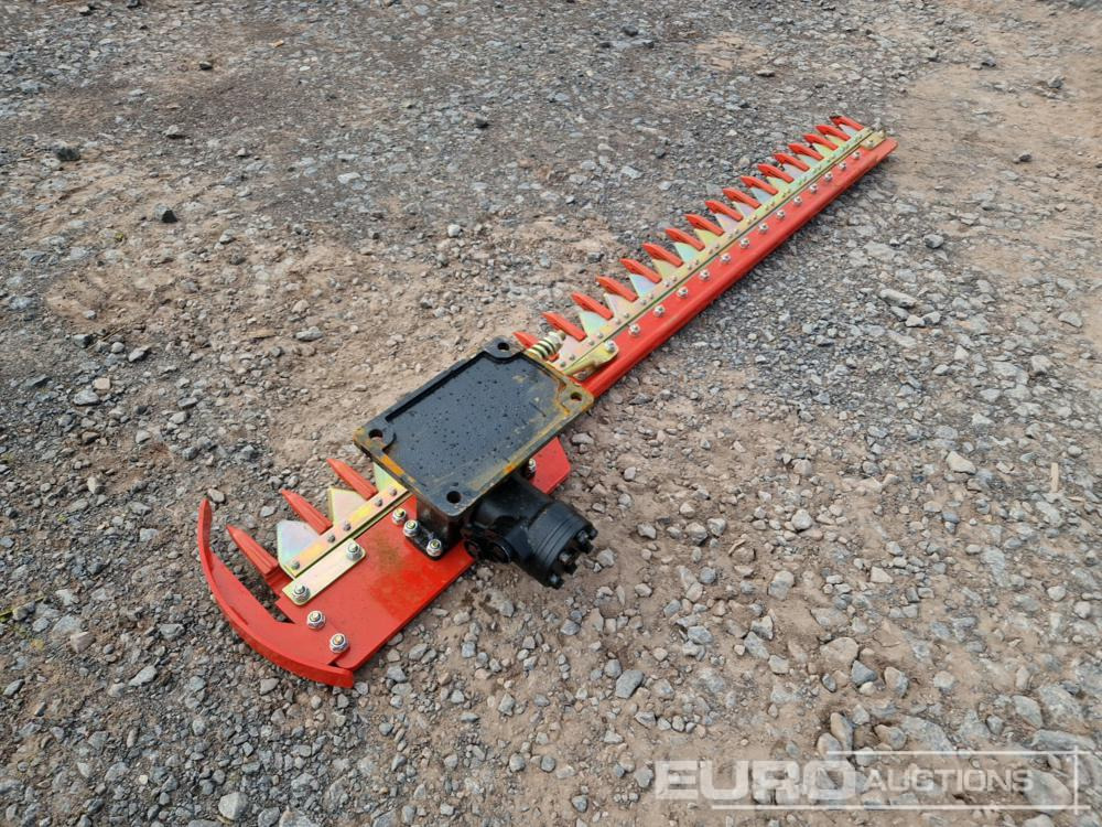 Unused Hardlife 1800mm Finger Bar Mower to suit Excavator - Прикачен инвентар за Багер: снимка 2 Unused Hardlife 1800mm Finger Bar Mower to suit Excavator - Прикачен инвентар за Багер: снимка 2
