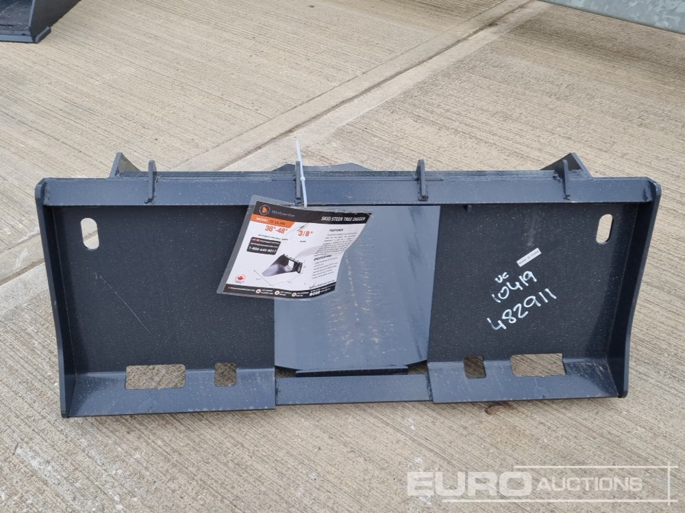 Unused Wolverine TD-13-36R - Прикачен инвентар за Багер: снимка 4 Unused Wolverine TD-13-36R - Прикачен инвентар за Багер: снимка 4