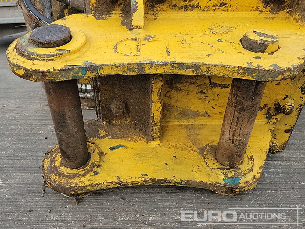 Прикачен инвентар за Багер VTN Hydraulic Rotating Selector Grab 80mm Pin to suit 20 Ton Excavator: снимка 16 Прикачен инвентар за Багер VTN Hydraulic Rotating Selector Grab 80mm Pin to suit 20 Ton Excavator: снимка 16