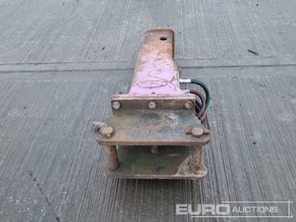 Prodem 040 - Хидравличен чук: снимка 4 Prodem 040 - Хидравличен чук: снимка 4