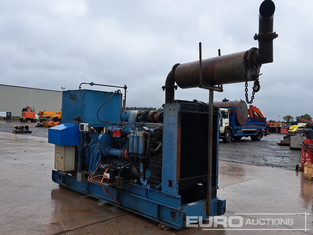 Puma 280Kva Diesel Genenerator, Dorman Engine - Електрогенератор: снимка 2 Puma 280Kva Diesel Genenerator, Dorman Engine - Електрогенератор: снимка 2