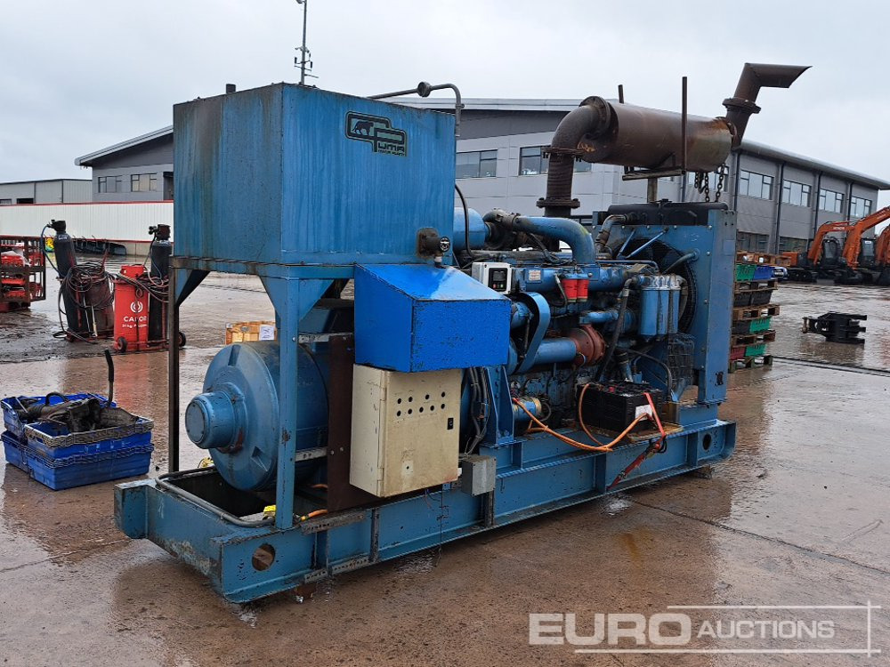 Puma 280Kva Diesel Genenerator, Dorman Engine - Електрогенератор: снимка 1 Puma 280Kva Diesel Genenerator, Dorman Engine - Електрогенератор: снимка 1