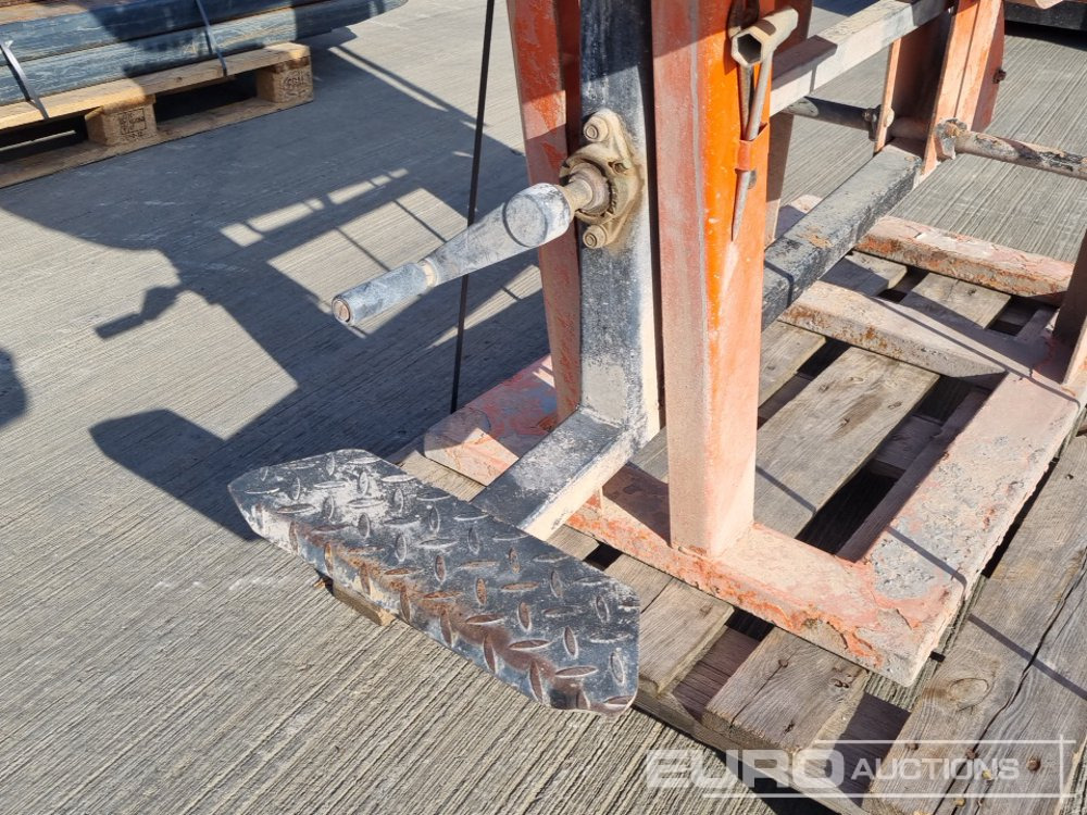 Строително оборудване Redband 110 Volt Masonry Saw: снимка 9