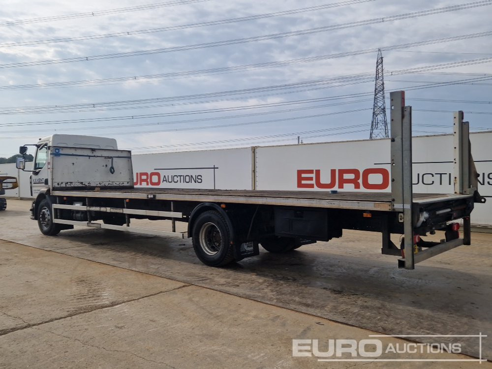 Renault D18 - Бордови камион: снимка 3 Renault D18 - Бордови камион: снимка 3