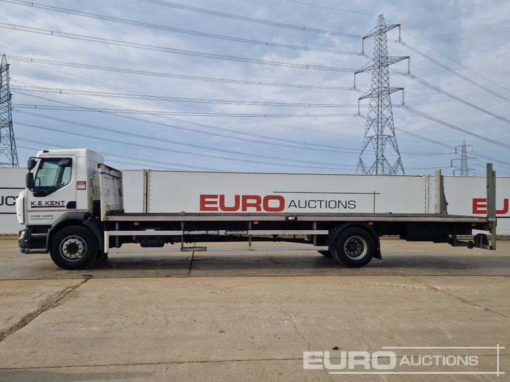 Renault D18 - Бордови камион: снимка 2 Renault D18 - Бордови камион: снимка 2
