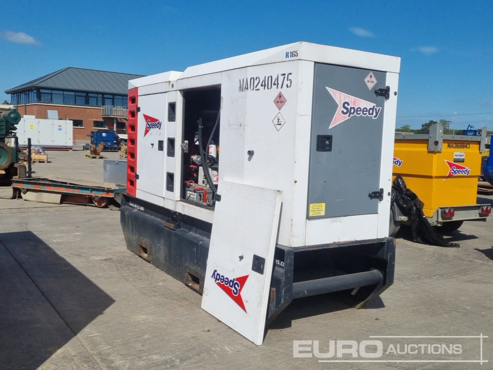 SDMO R165 - Електрогенератор: снимка 3 SDMO R165 - Електрогенератор: снимка 3