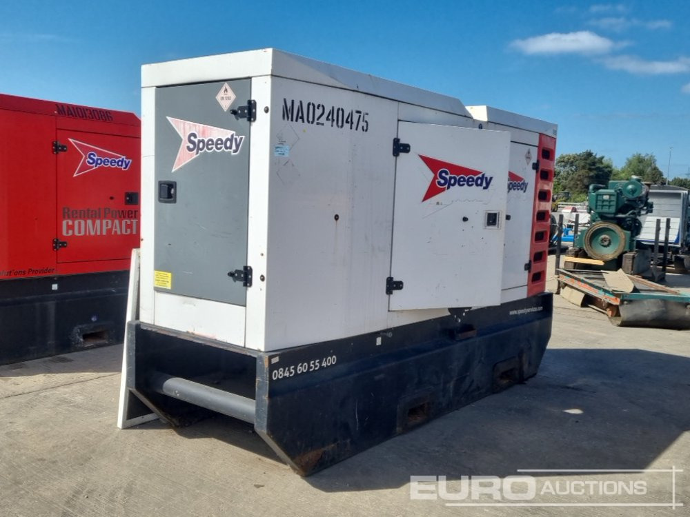 SDMO R165 - Електрогенератор: снимка 5 SDMO R165 - Електрогенератор: снимка 5