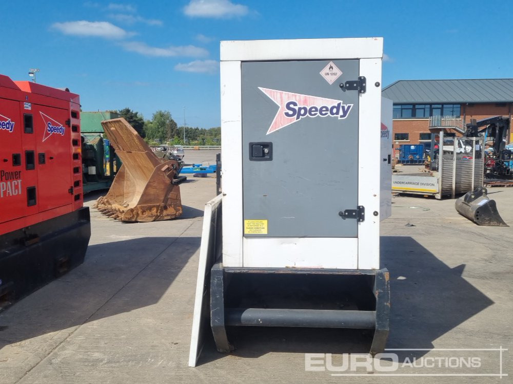 SDMO R165 - Електрогенератор: снимка 4 SDMO R165 - Електрогенератор: снимка 4