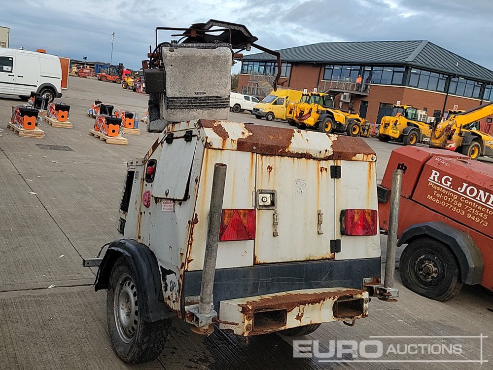 SMC TL90 - Осветителна кула: снимка 3 SMC TL90 - Осветителна кула: снимка 3