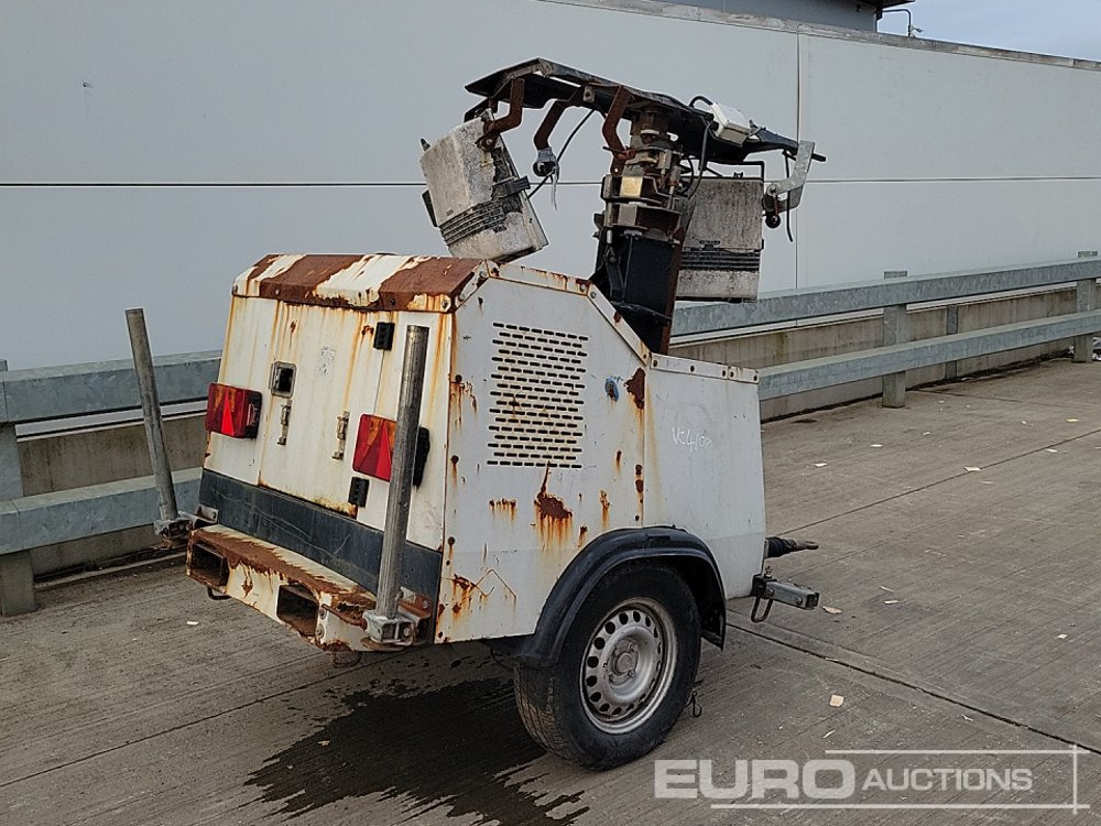 SMC TL90 - Осветителна кула: снимка 5 SMC TL90 - Осветителна кула: снимка 5