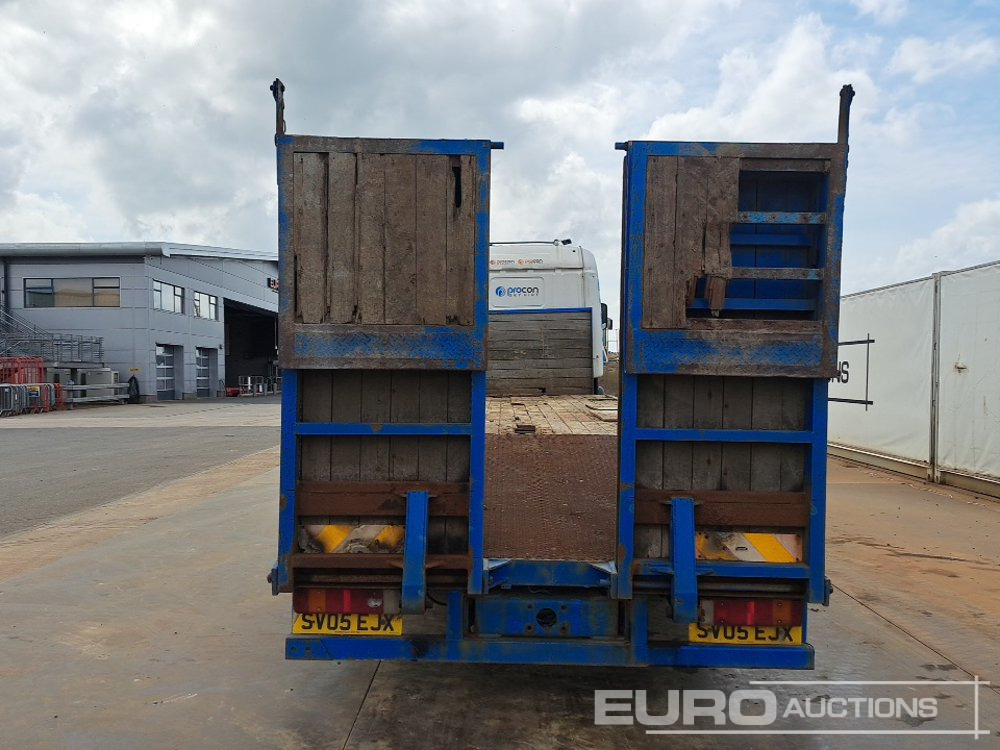 Scania R470 - Бордови камион: снимка 4 Scania R470 - Бордови камион: снимка 4