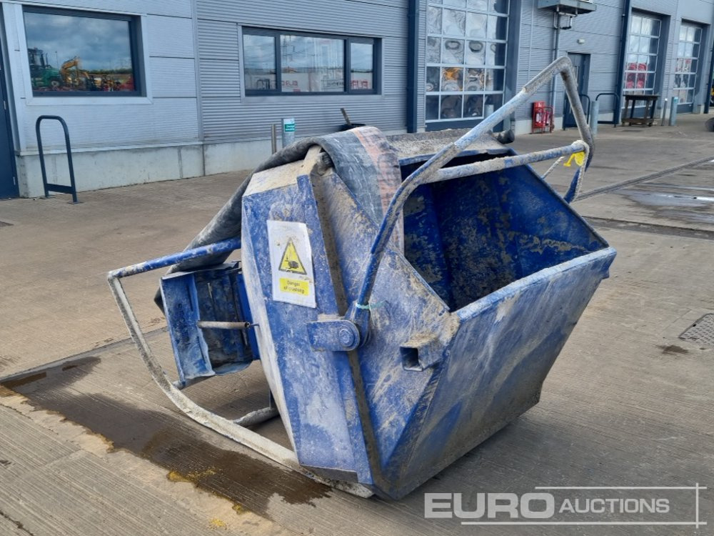 Secatol 1000 Litre - Контейнер за мотокар: снимка 5 Secatol 1000 Litre - Контейнер за мотокар: снимка 5
